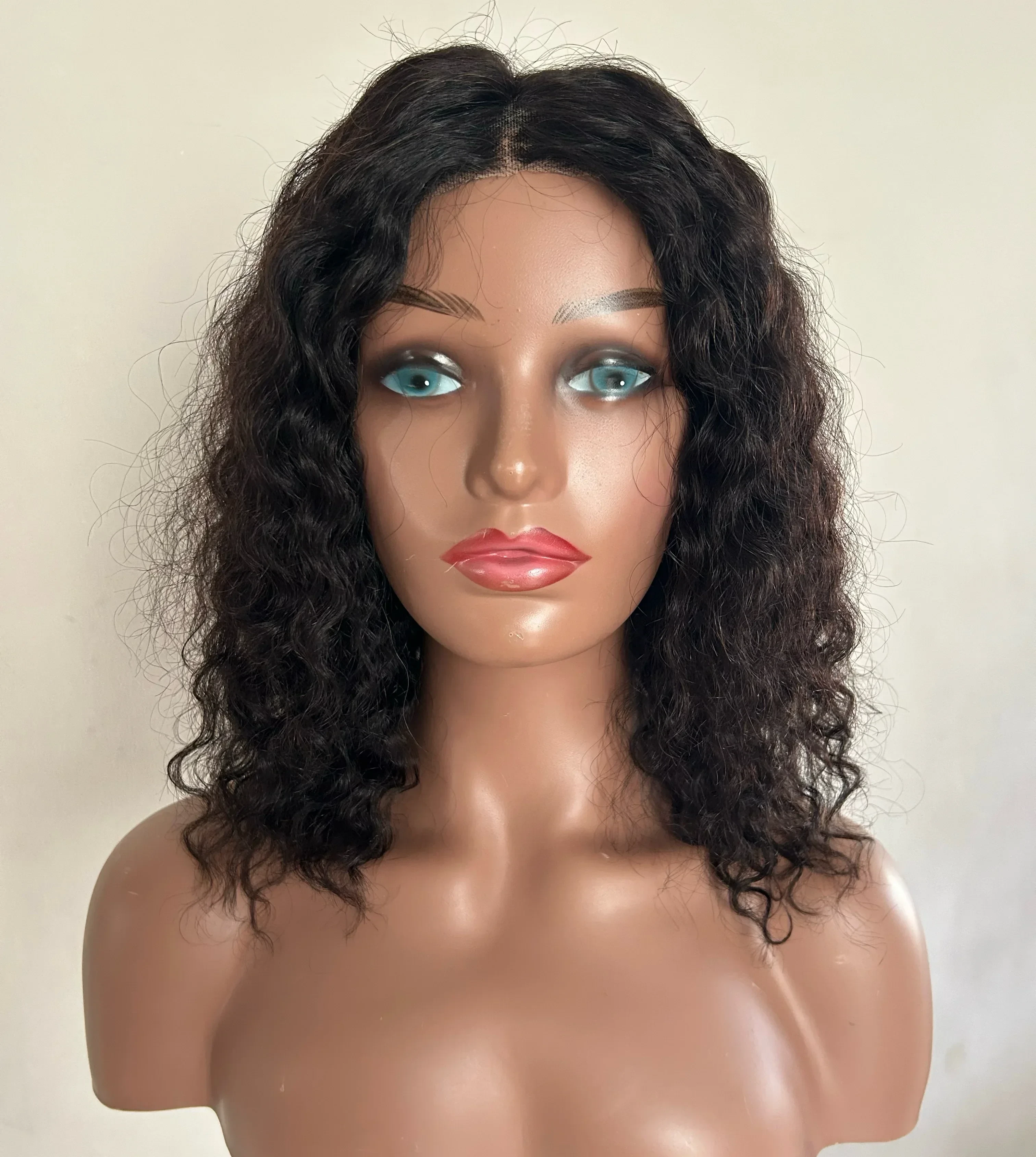 Pelica  rizada 14” glueless  2