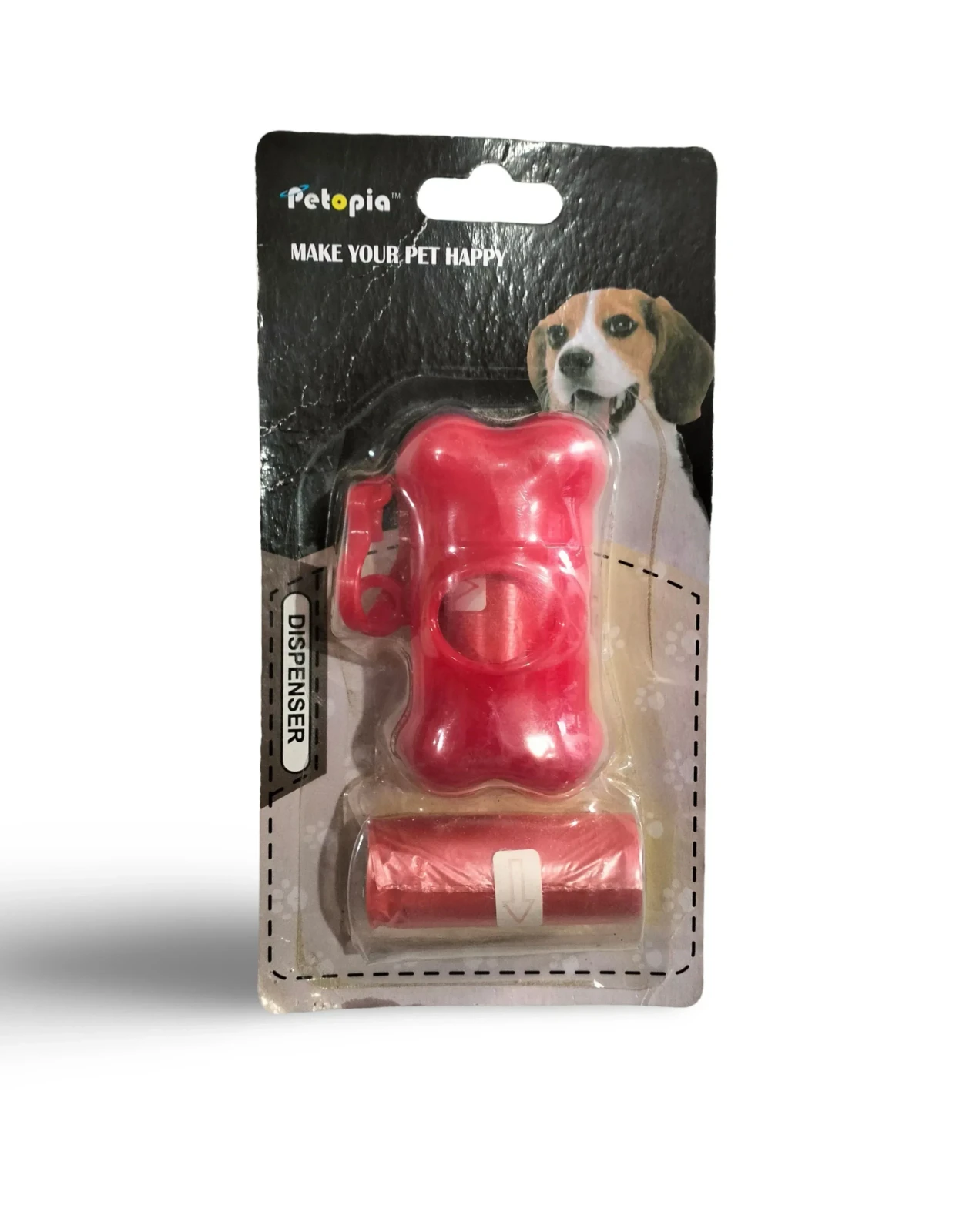 Dispensador de bolsas 