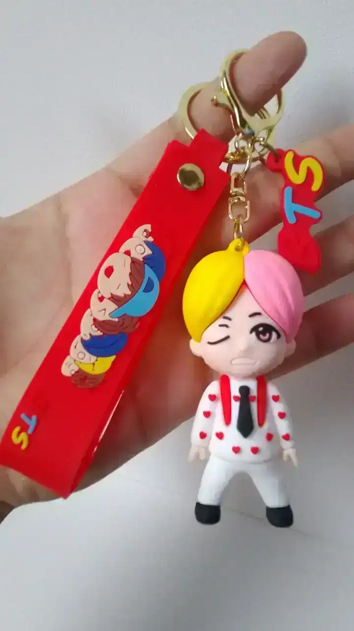 Llaveros 14k
