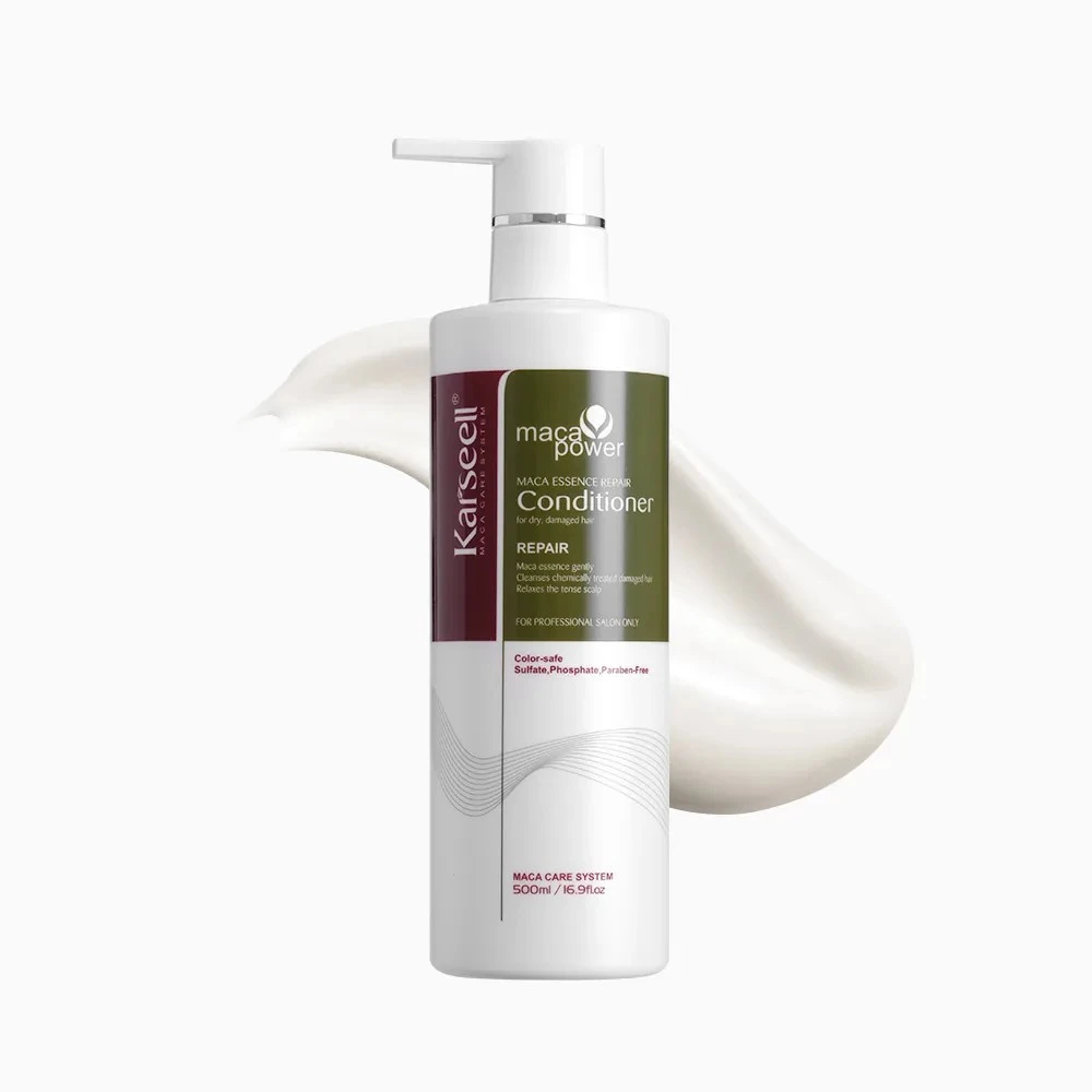 Acondicionador reparador profundo Karseell para cabello dañado