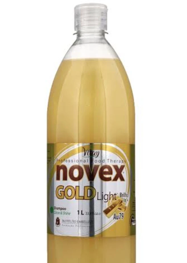 Shampu Gold  2