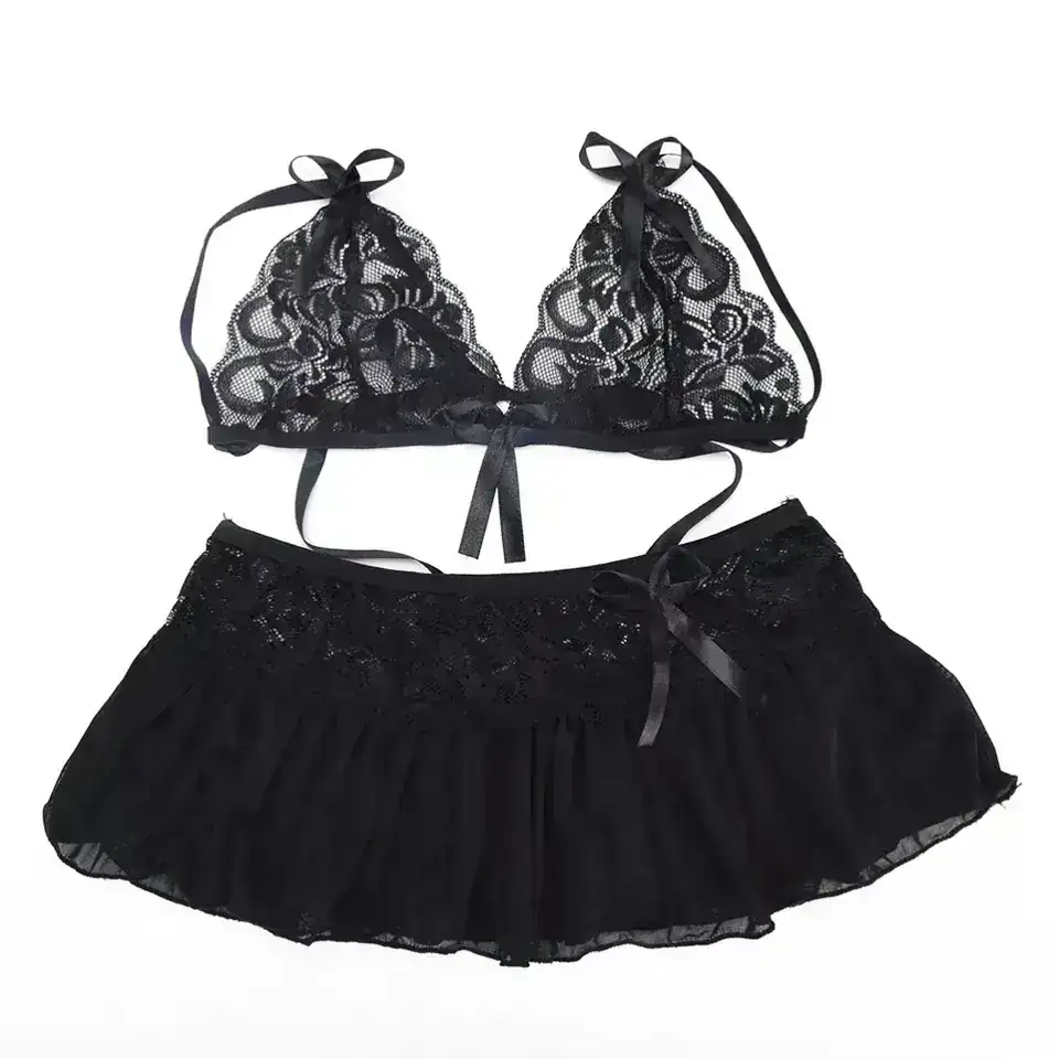 Conjunto faldita  4