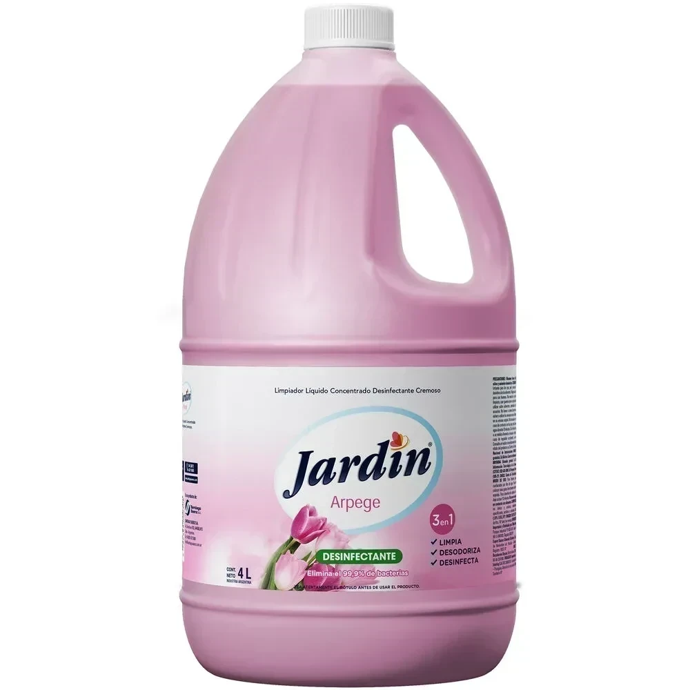 JARDIN ARPEGE 4L