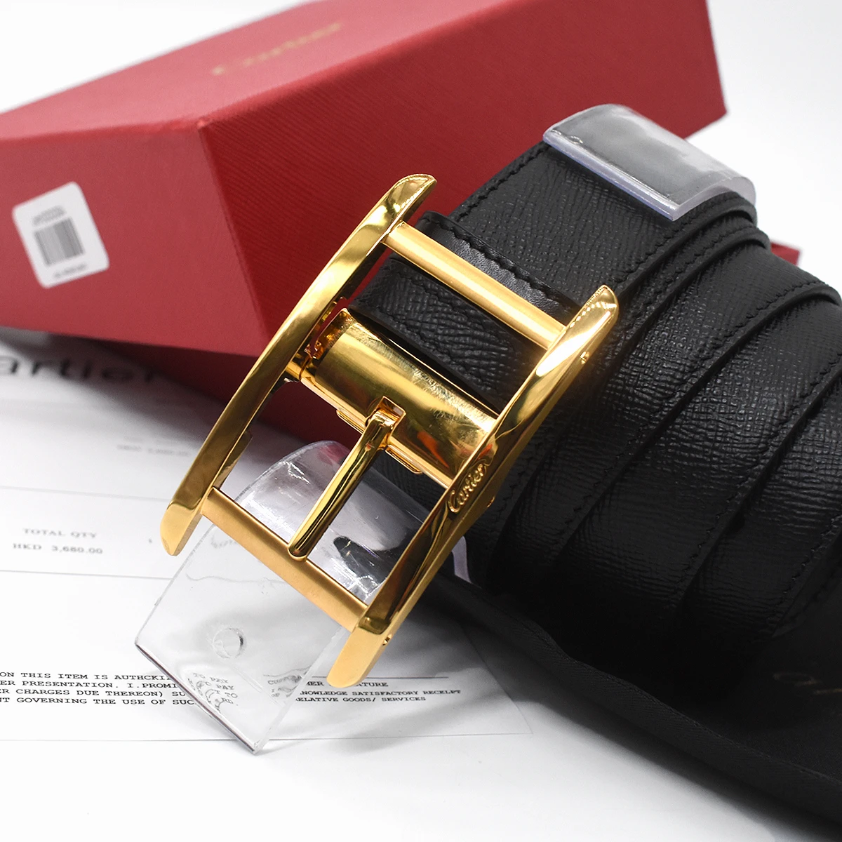 Cinto Cartier  7