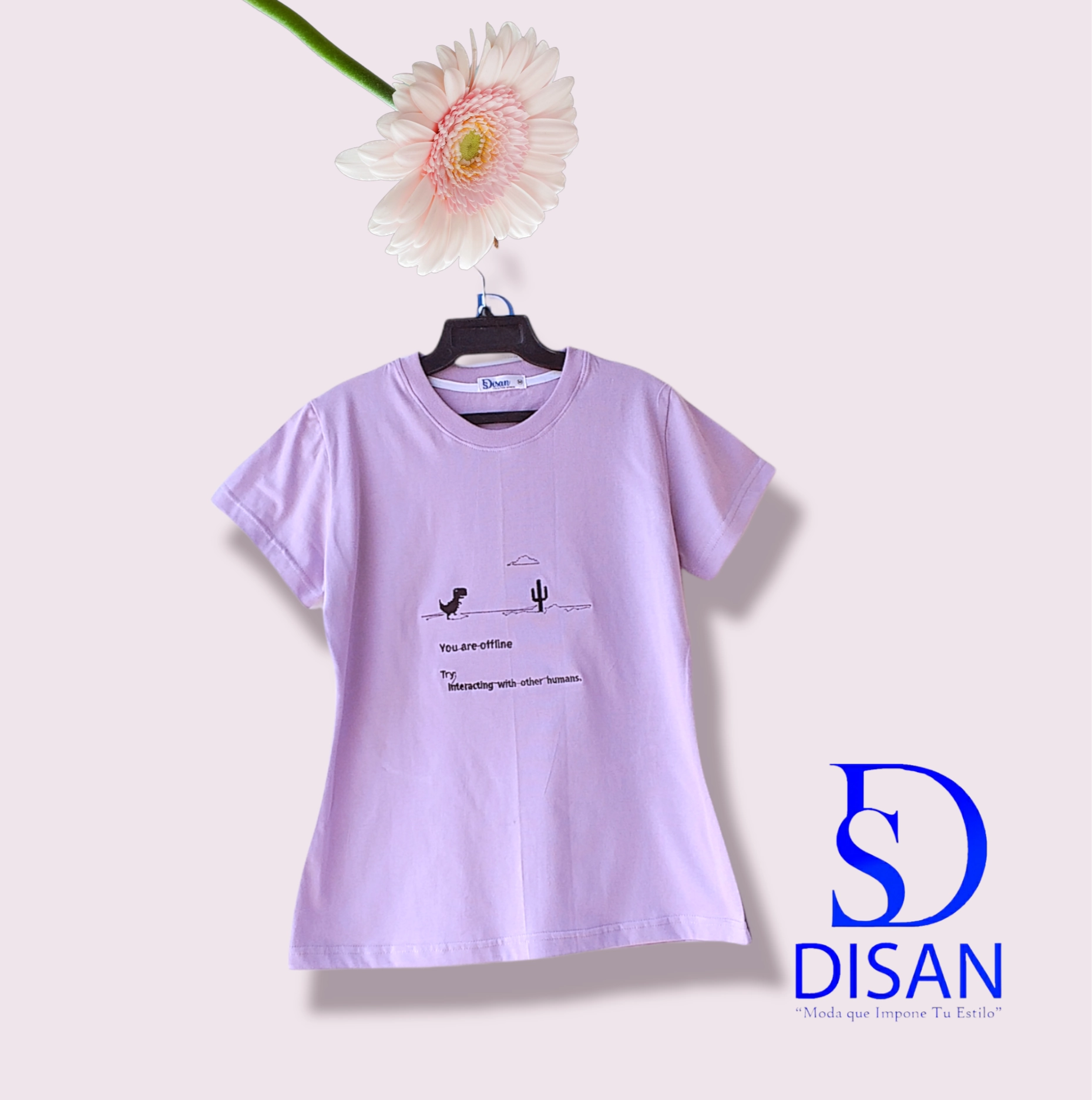 Polo Lila offline 9
