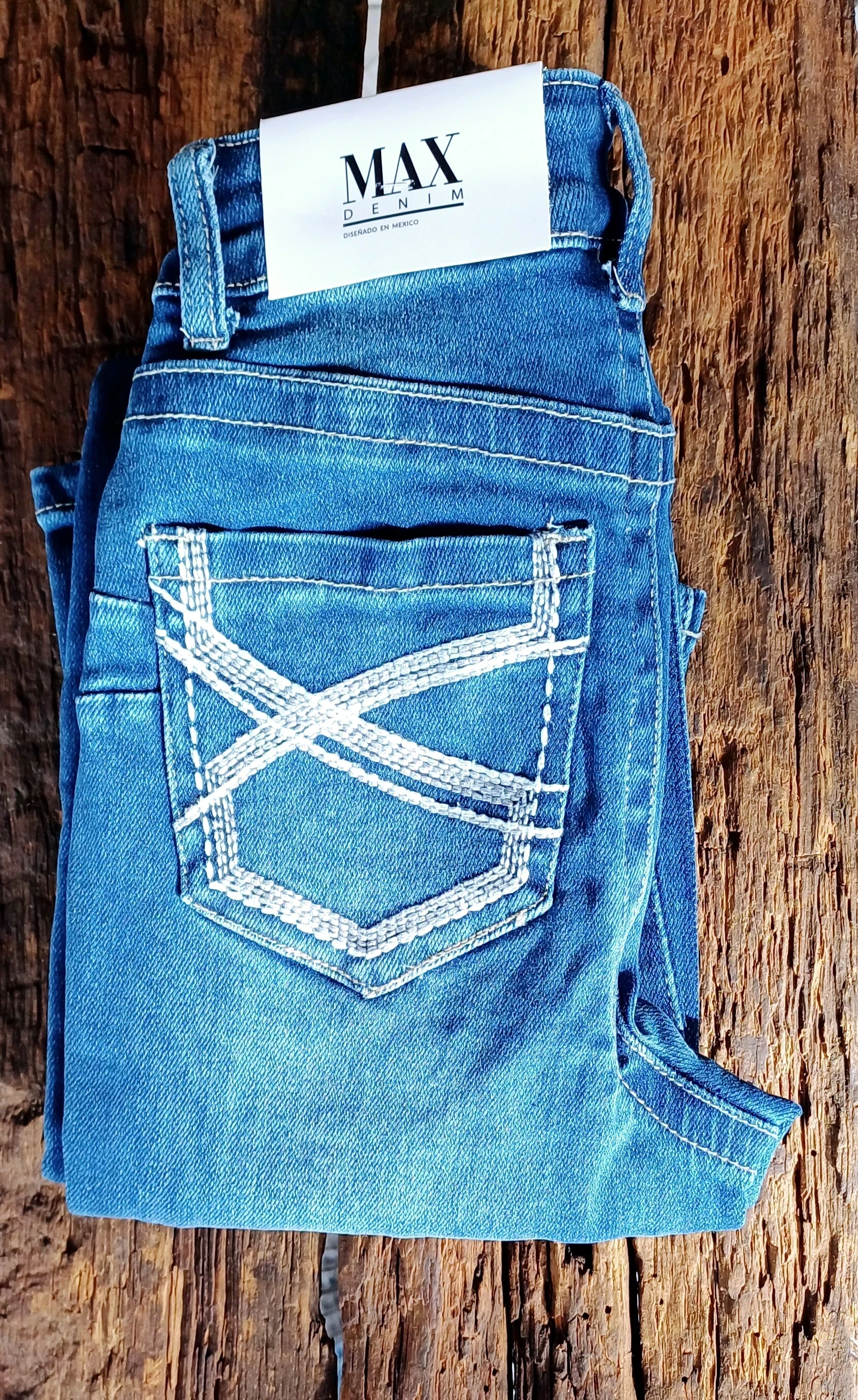 PANTALON MAX TEXAS