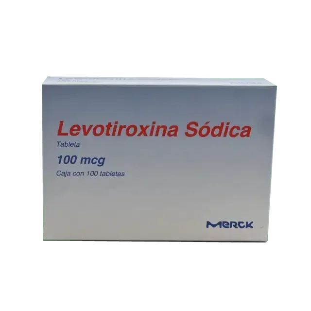 Levotiroxina Sódica