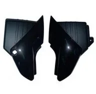 CACHA LATERAL YAMAHA 125 YBR NEGRO [VC] -35019