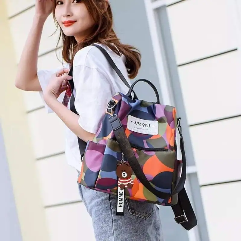 ✨Mochila Antirrobo Modelo Económico 