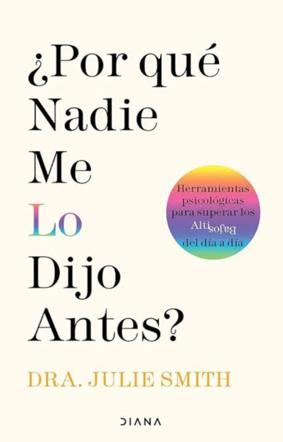 POR QUE NADIE ME LO DIJO ANTES?