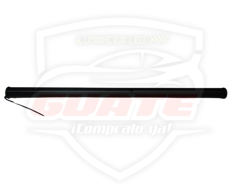 BARRA LED SLIM 38" 7D  4