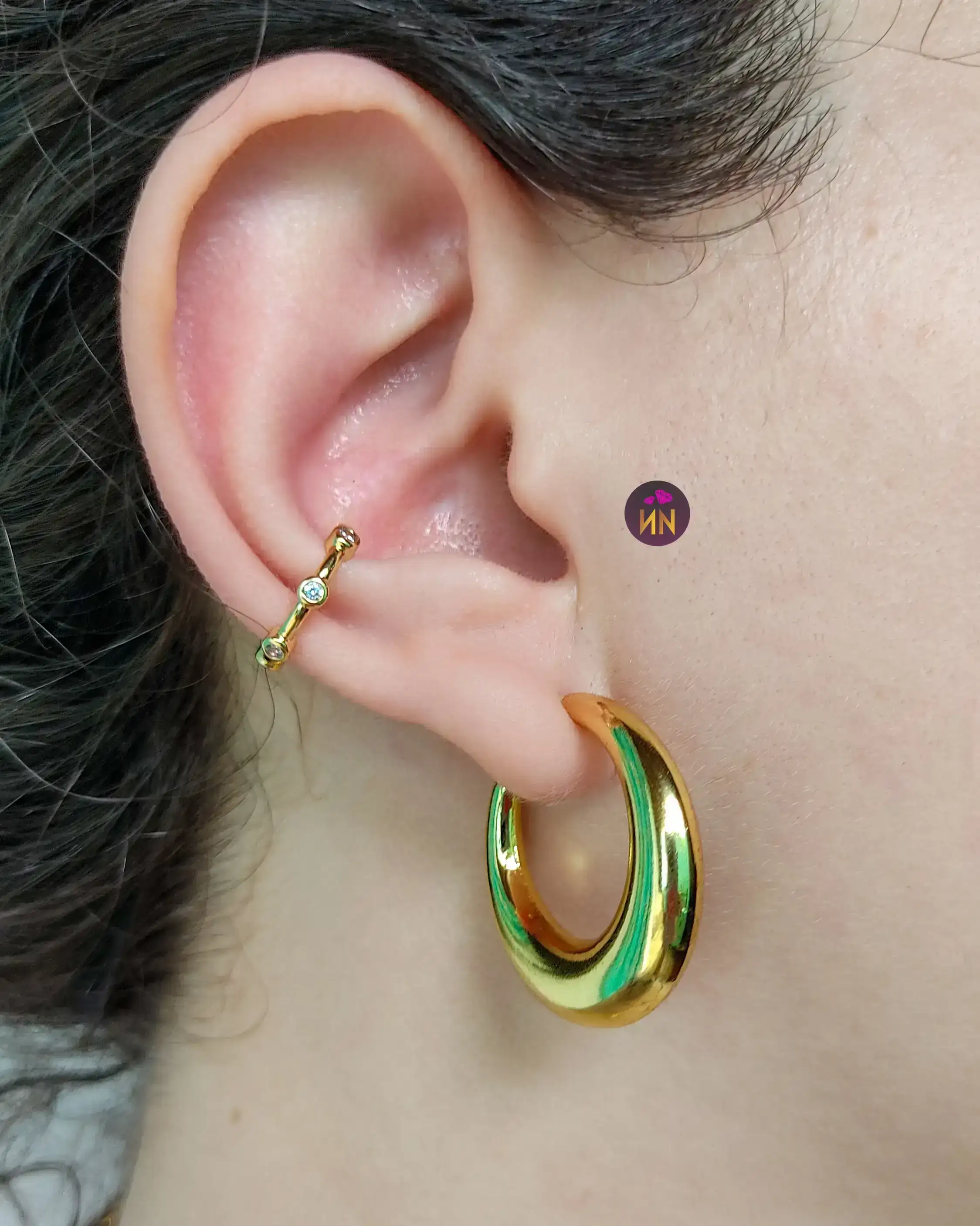 Earcuff pequeño  2