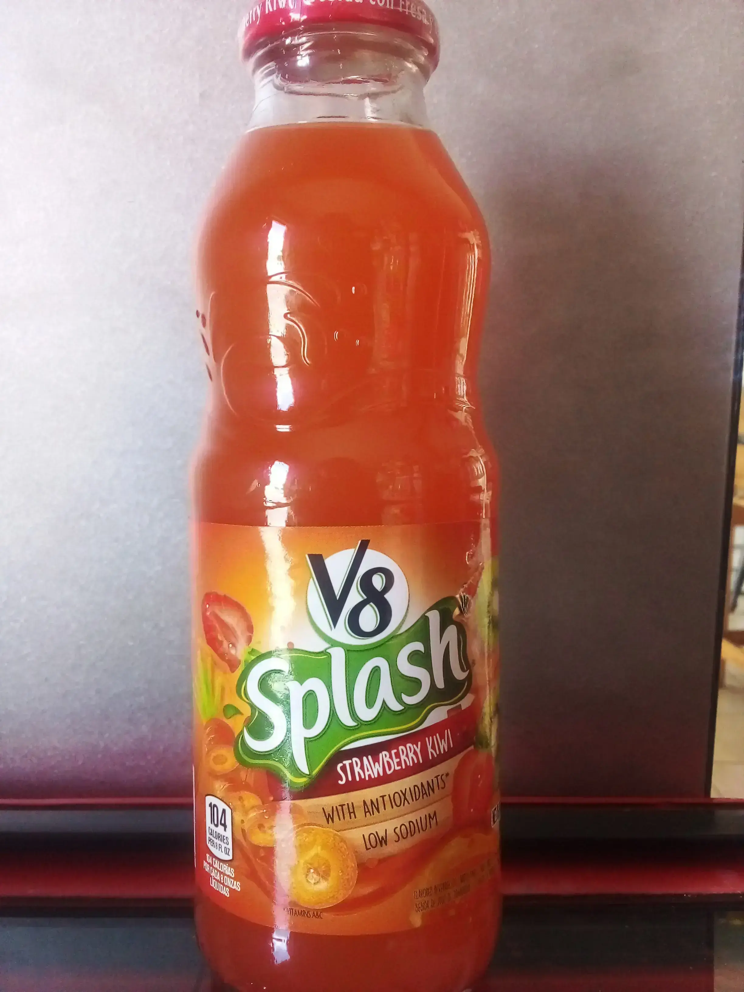 V8 Splash  de 15.9 onza 