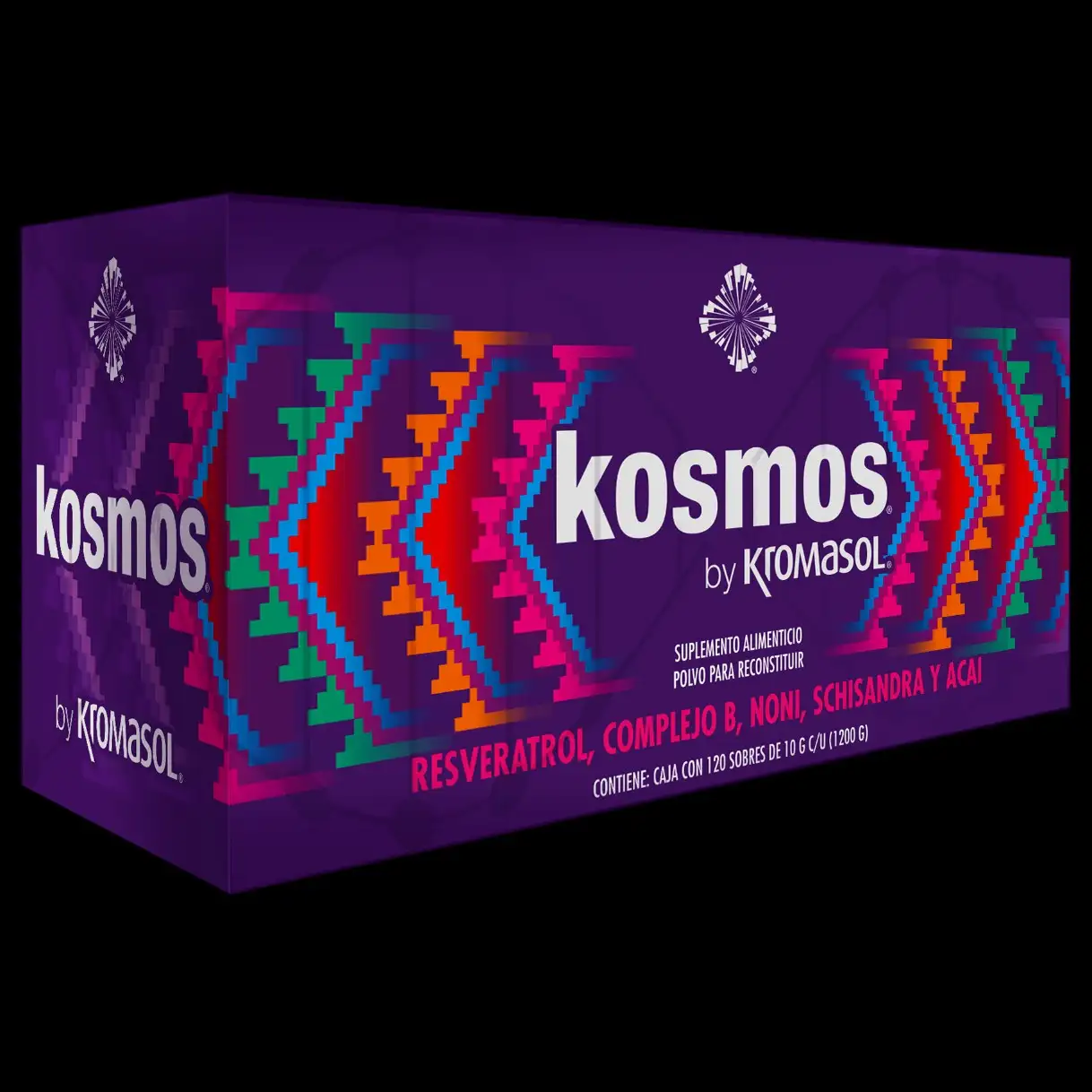 KOSMO COLOSAL (120 sobres de 10 g c/u)