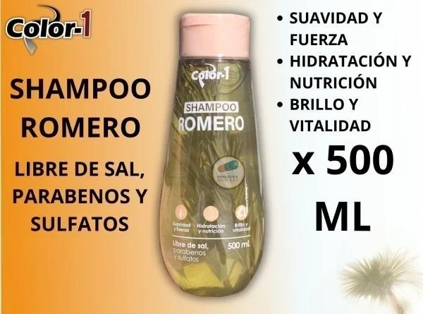 color-1 shampoo romero 500ml.jfif