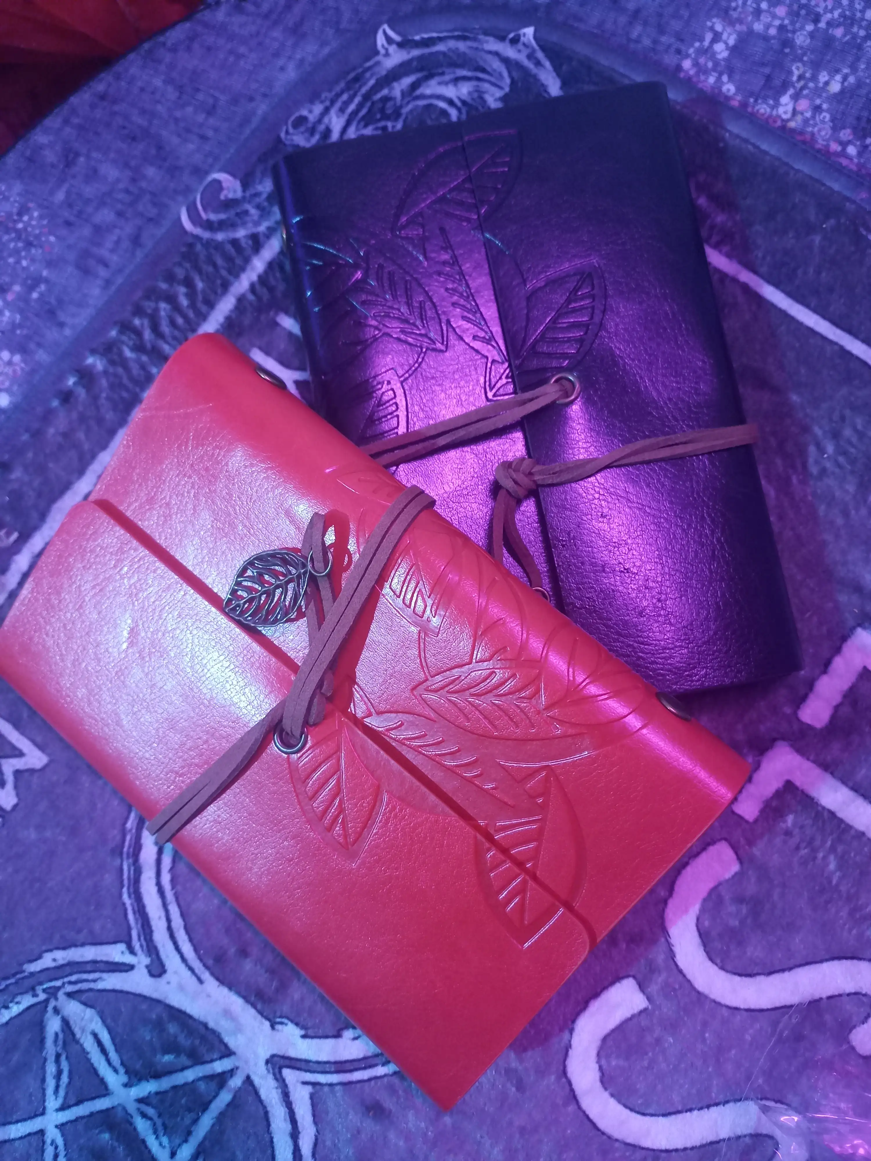 Libreta vintage