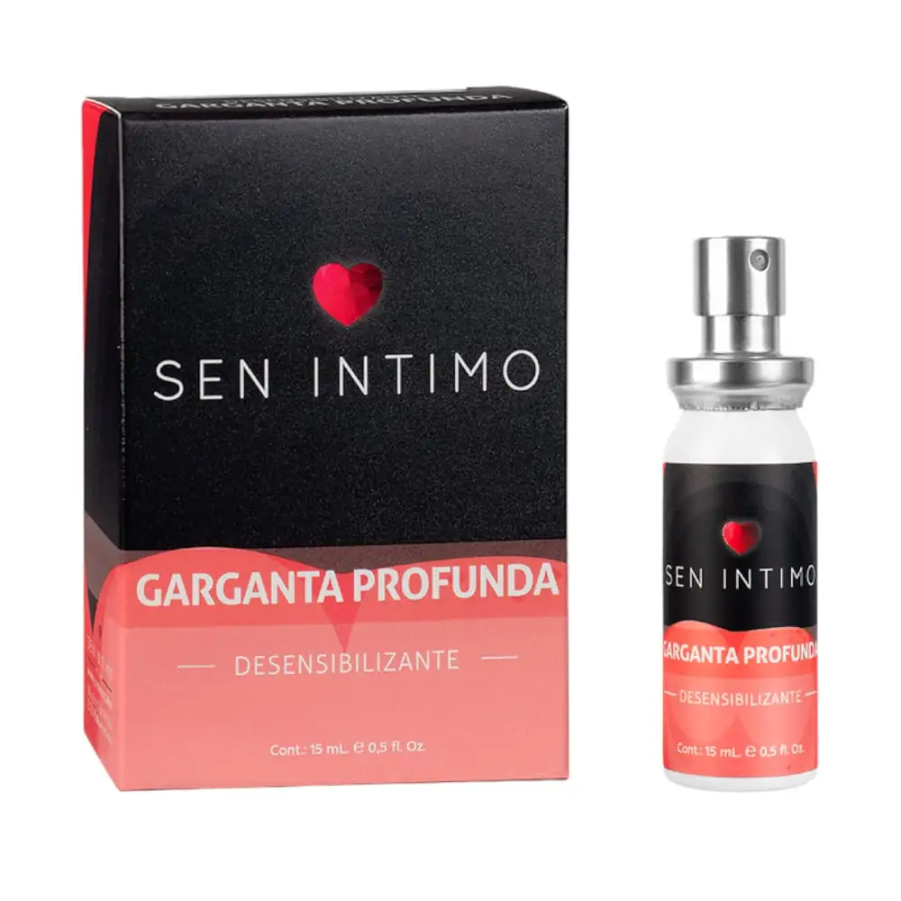 GARGANTA PROFUNDA SIN SABOR