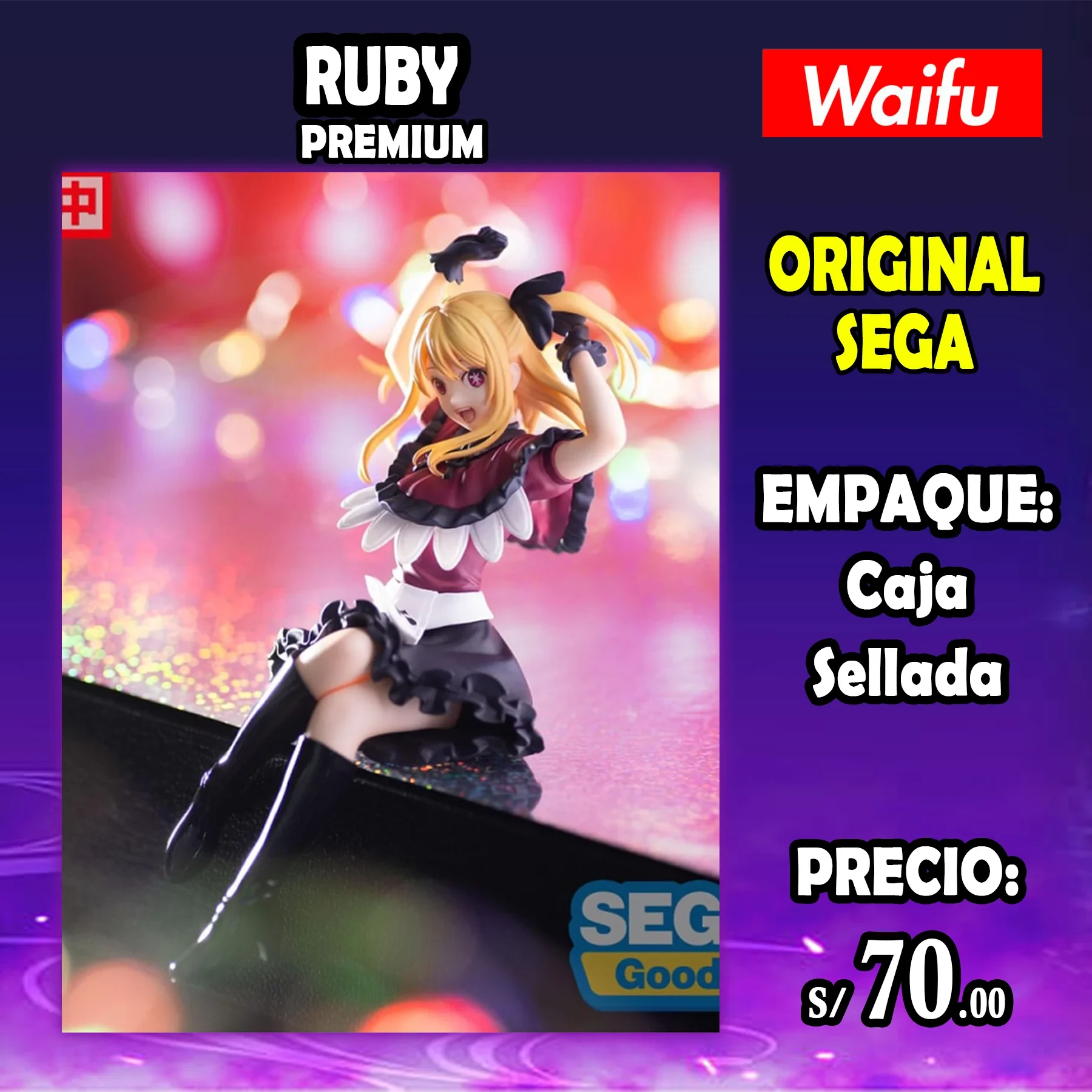 Ruby Premium