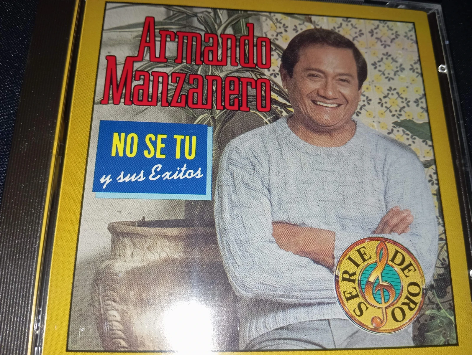 Armando Manzanero - No Se Tu Y Sus Exitos (U.S.)