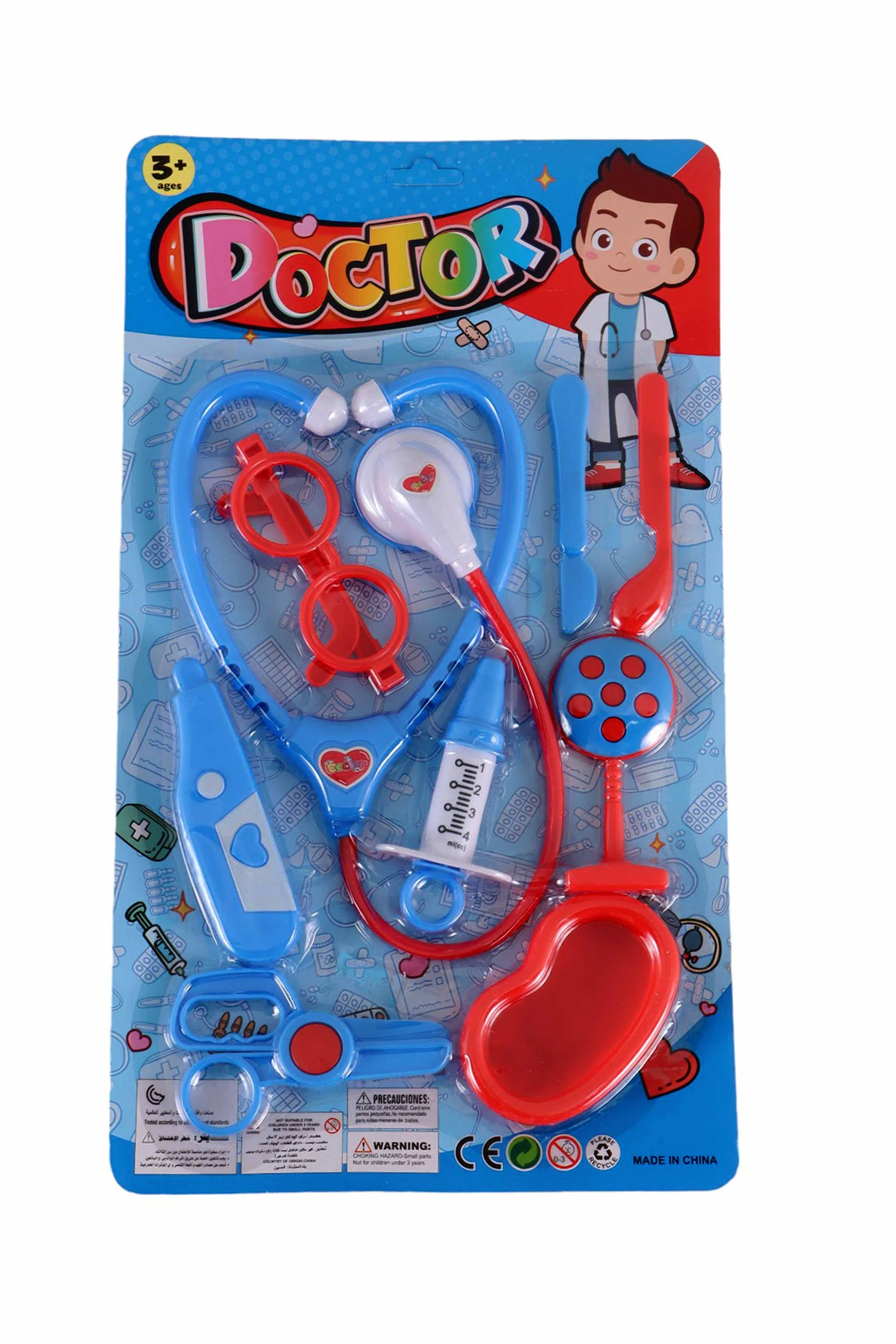 Juego Doctor