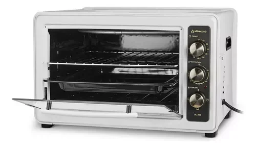 Horno Eléctrico Ultracomb Uc-36b 36Lts. 3