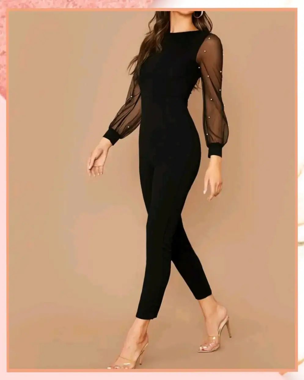 Jumpsuit L