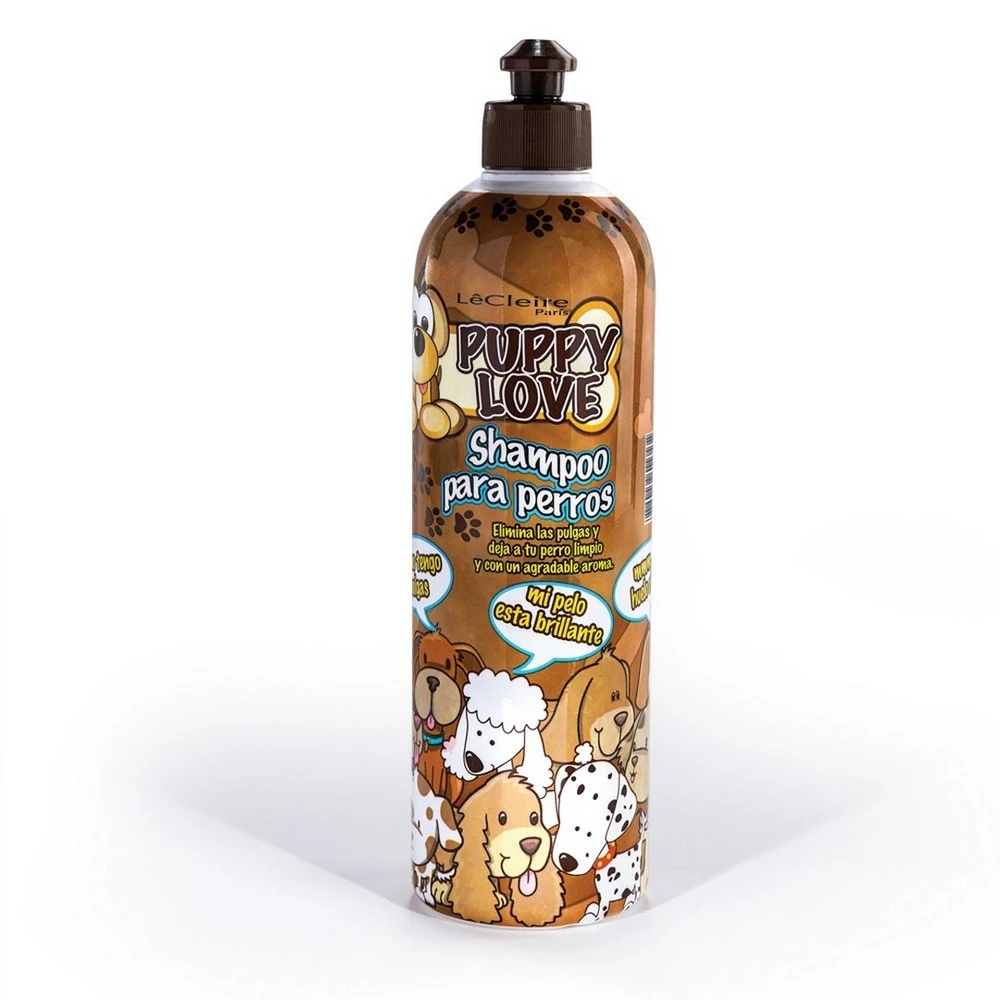 SHAMPOO PARA PERROS PUPPY LOVE 640ML