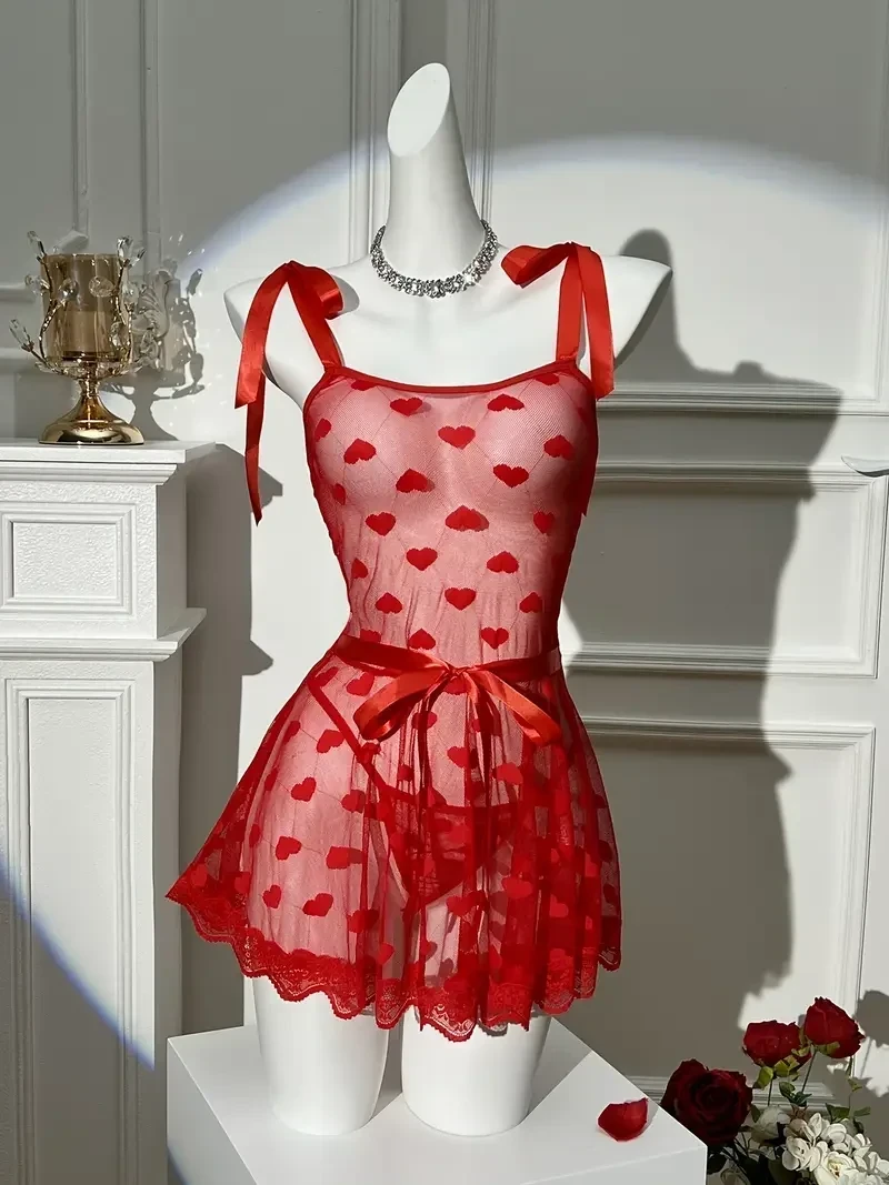 Baby Doll (queda S/M) 
