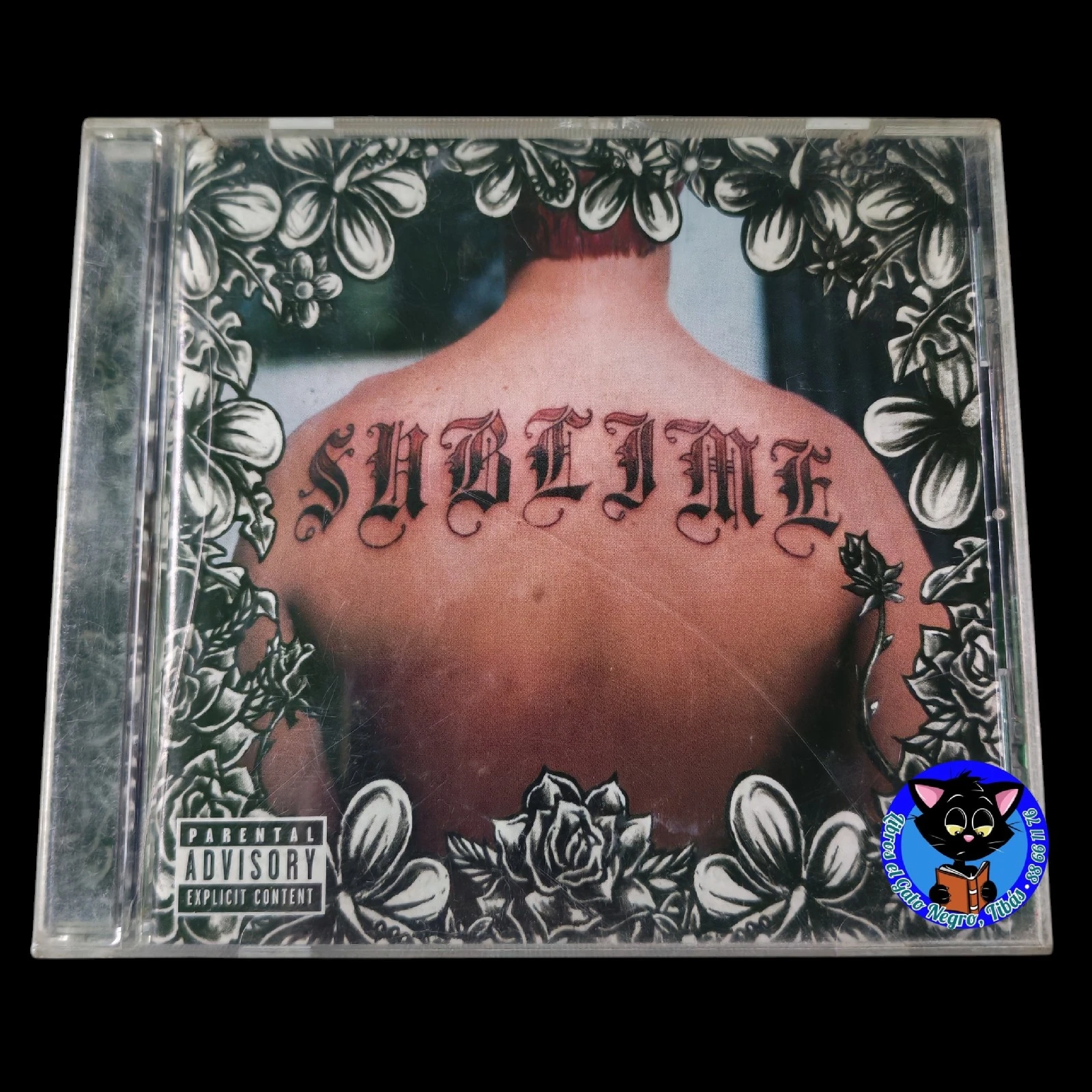 CD Sublime Usado 