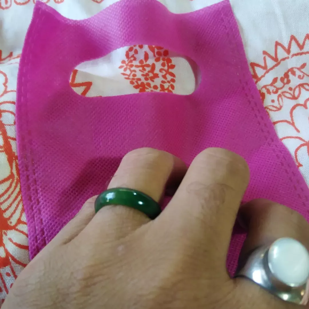 Anillo jadeita  2