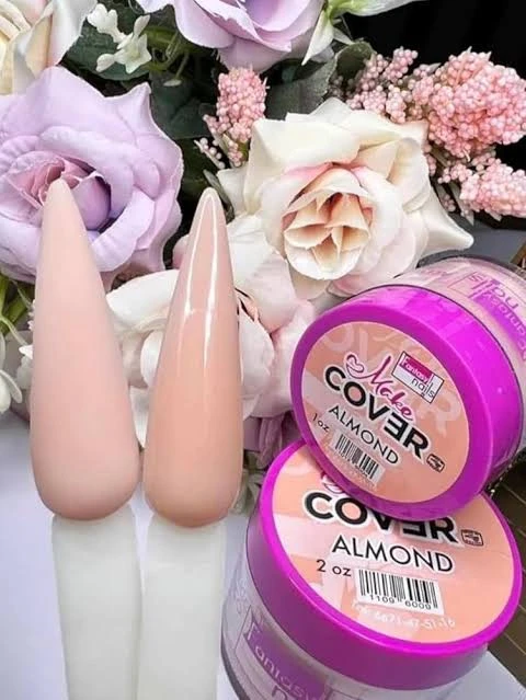 COVER ALMOND FANTASY NAILS 