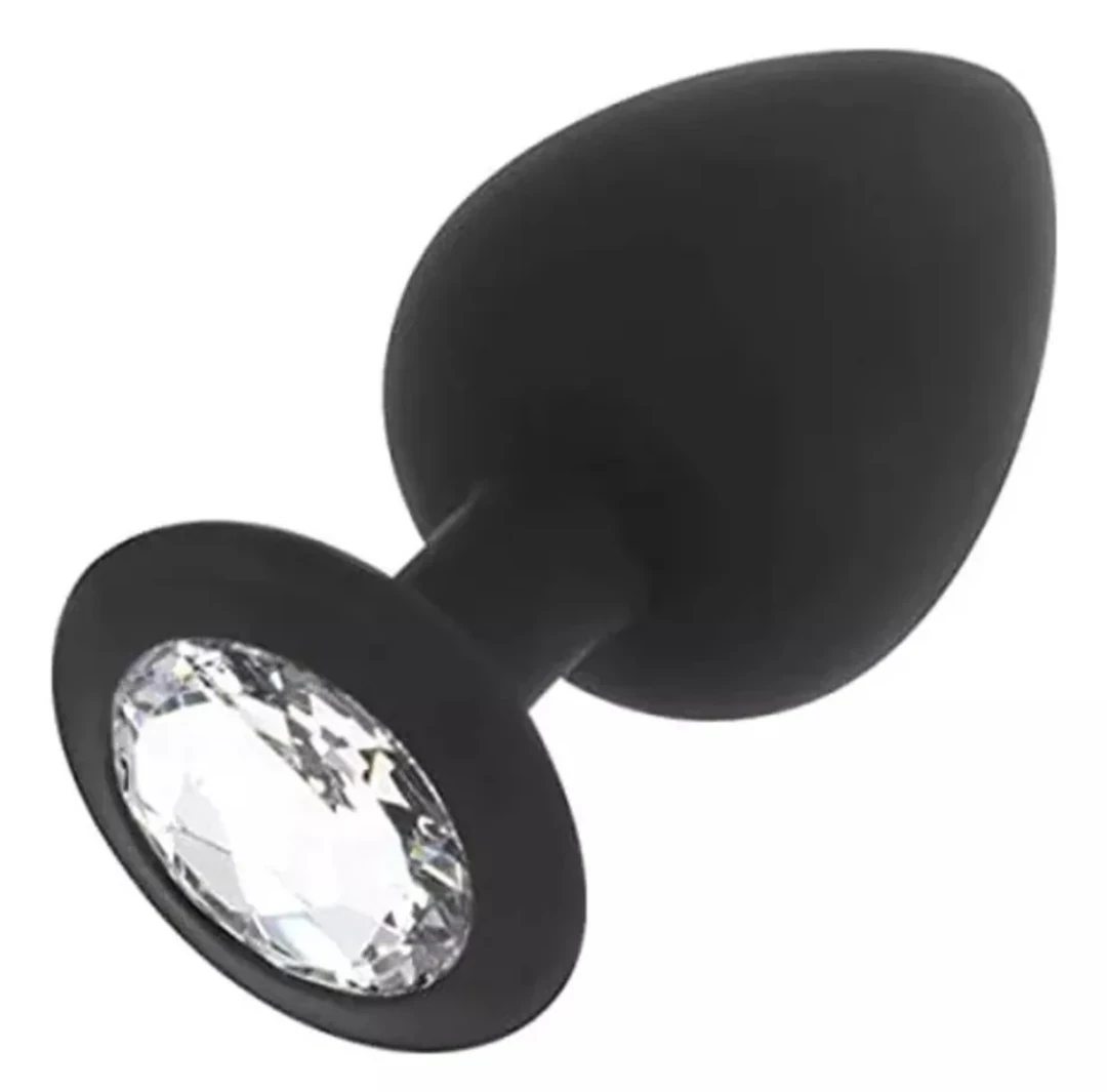 Plug Silicona Grande 