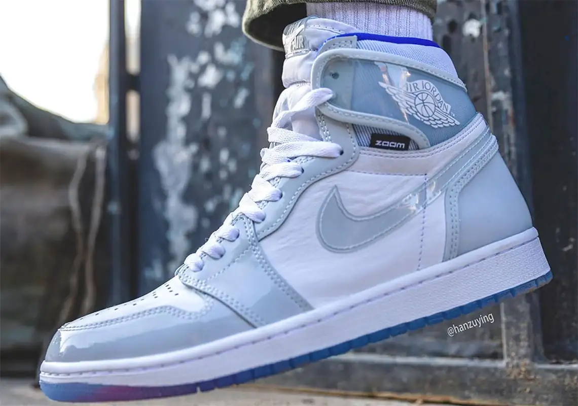 JORDAN 1 HIGH DAMA Y CABALLERO 2
