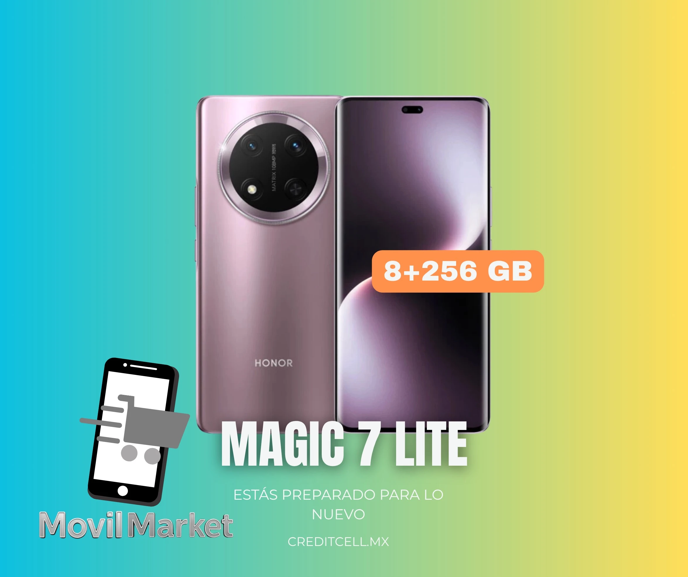 MAGIC 7 LITE