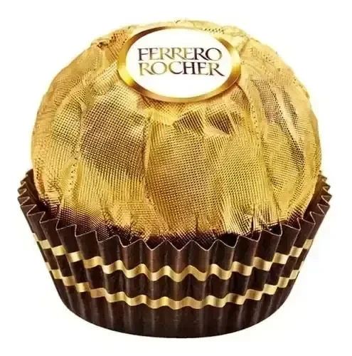 Chocolate Ferrero Rocher con 24 4