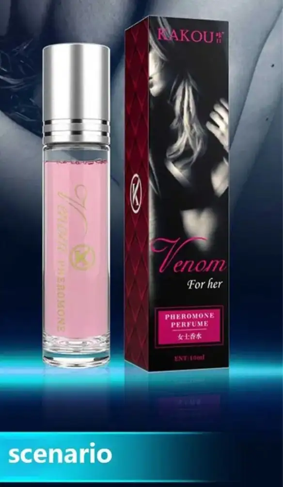 Perfume fermonas mujer 