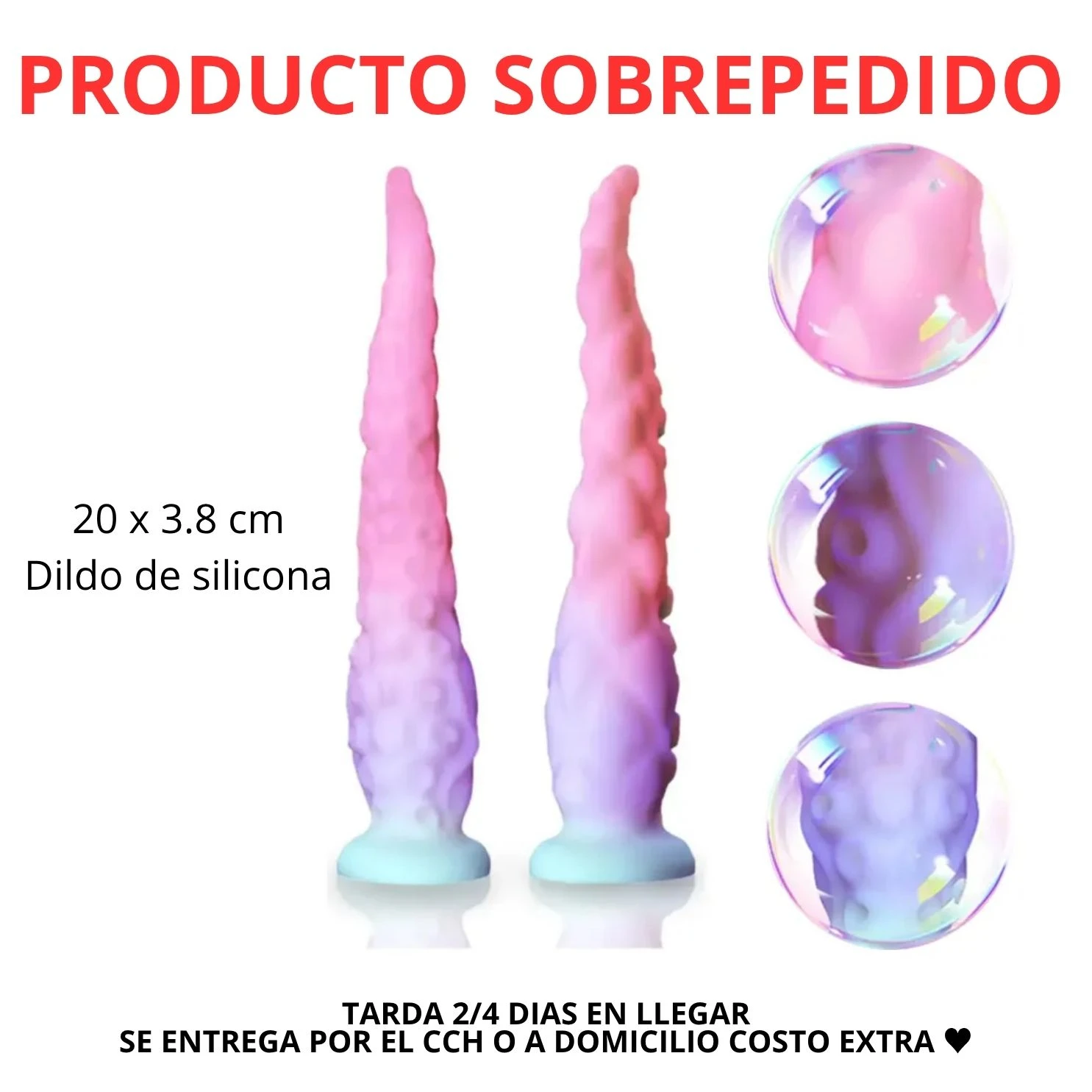 PULPO CANDY