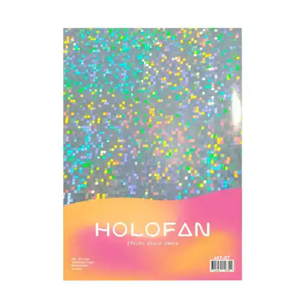 Vinilo Holográfico  2