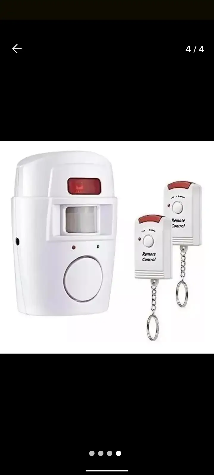 Alarma