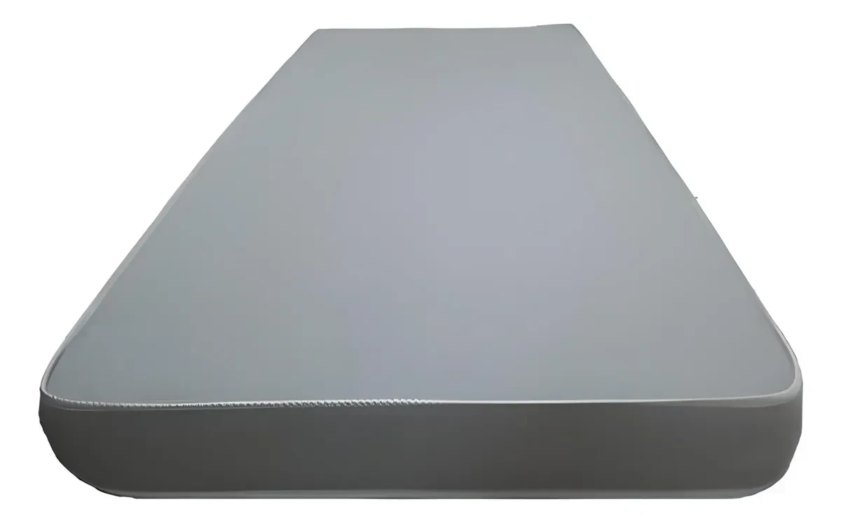 COLCHON SPRING AIR ESPUMA A,80 X 1,90 X 20 1 PLAZA CON TELA  DE SABANA