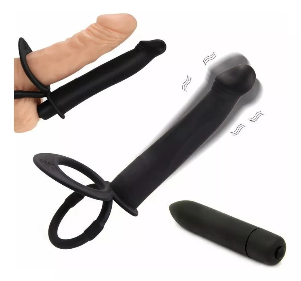 ANILLO VIBRADOR ANAL  2