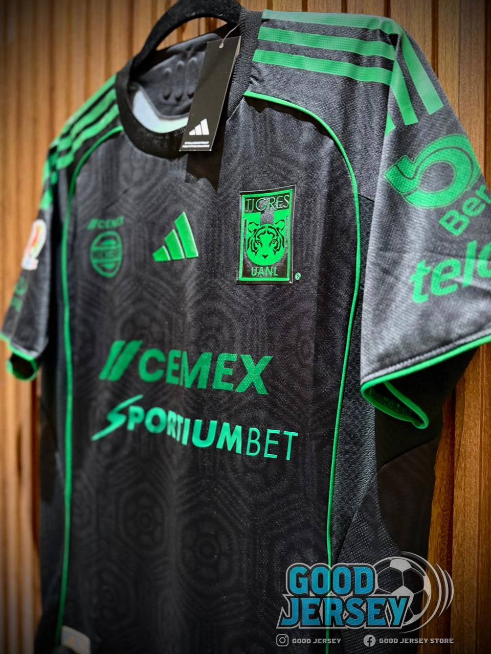 Tigres de Mexico 3