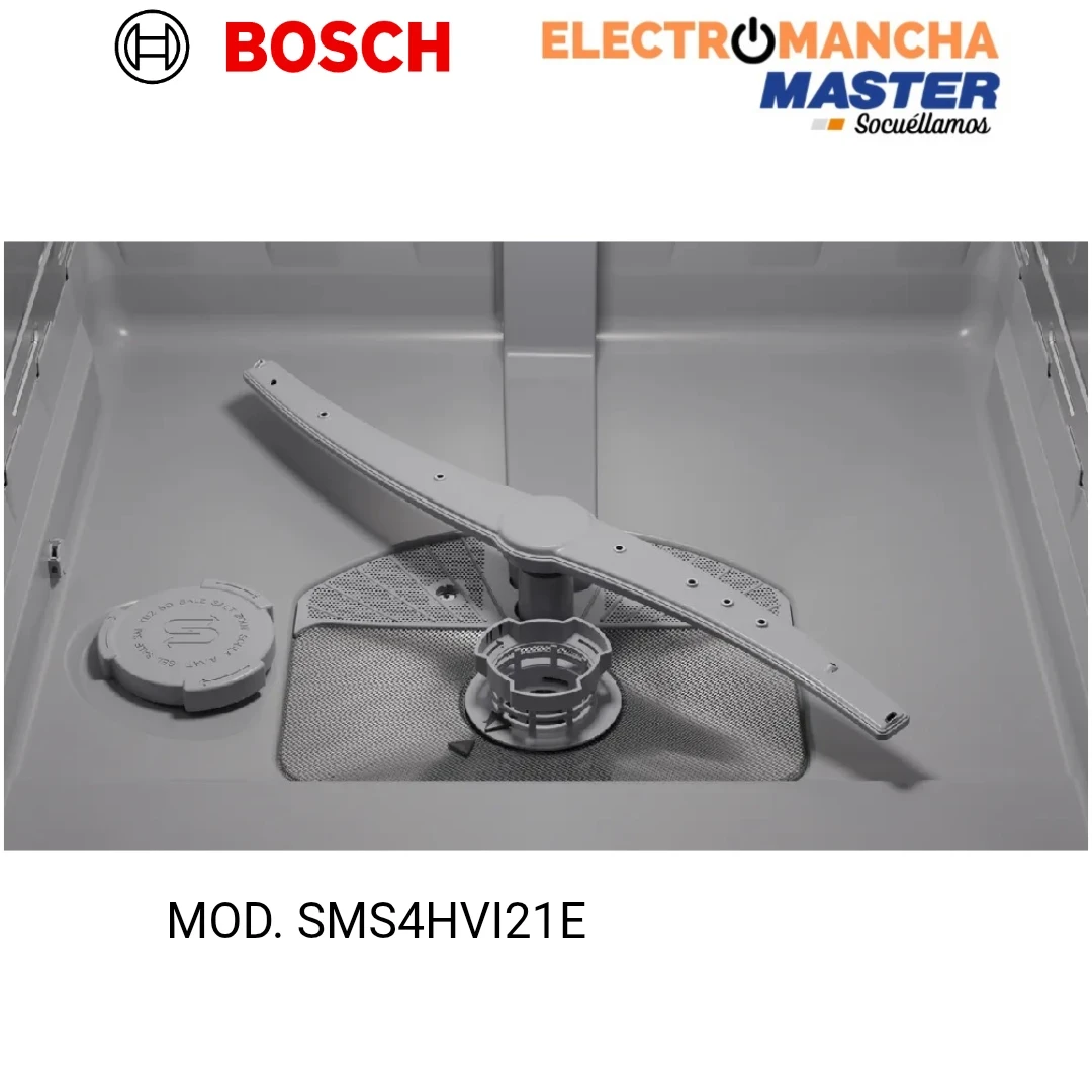 LAVAVAJILLAS BOSCH SMS4HVI21E 14 CUB. 3 BANDEJA CLASE C 9