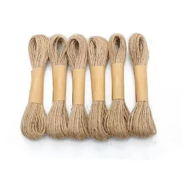 Hilo sisal natural de 10m  2