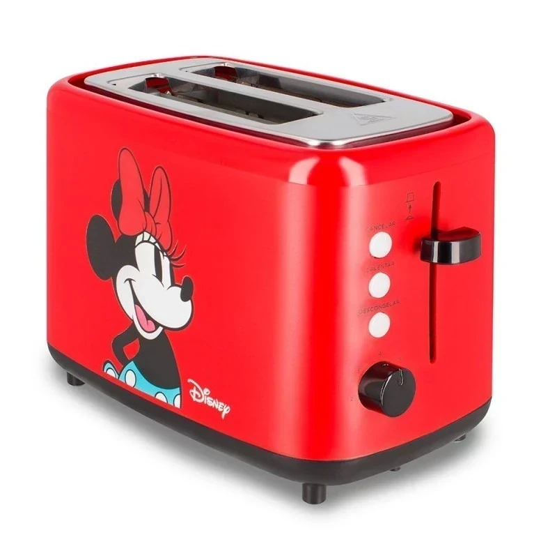 TOSTADORA ATMA DISNEY MINNIE  2