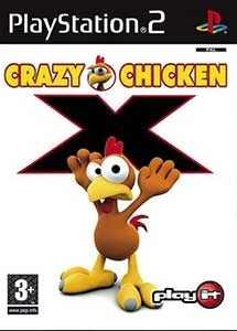 Crazy chicken x