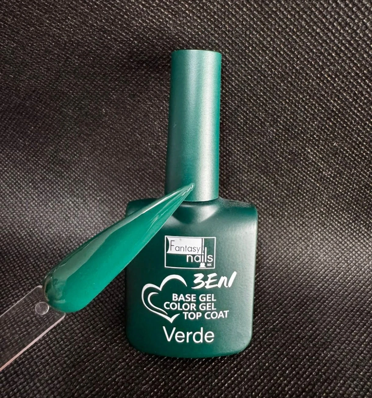gel verde 3 en 1 fantasy 15 ml