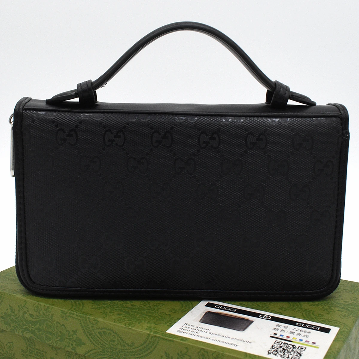 Cartera de mano Gucci 9