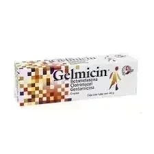 Gelmicin crema 40g