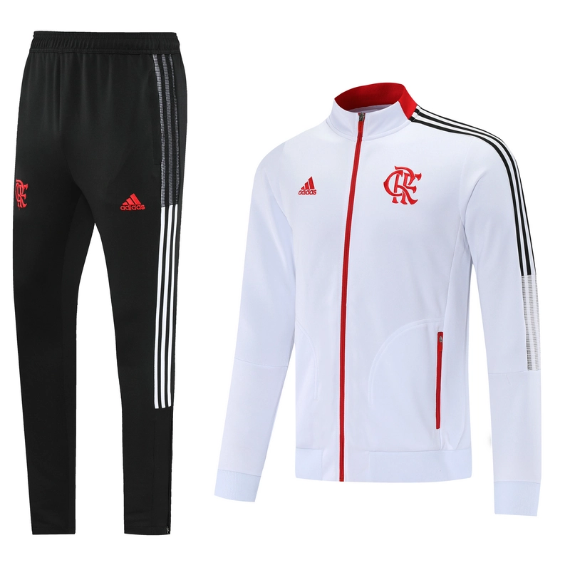 BUZO DEPORTIVO DE PRESENTACION DE FLAMENGO